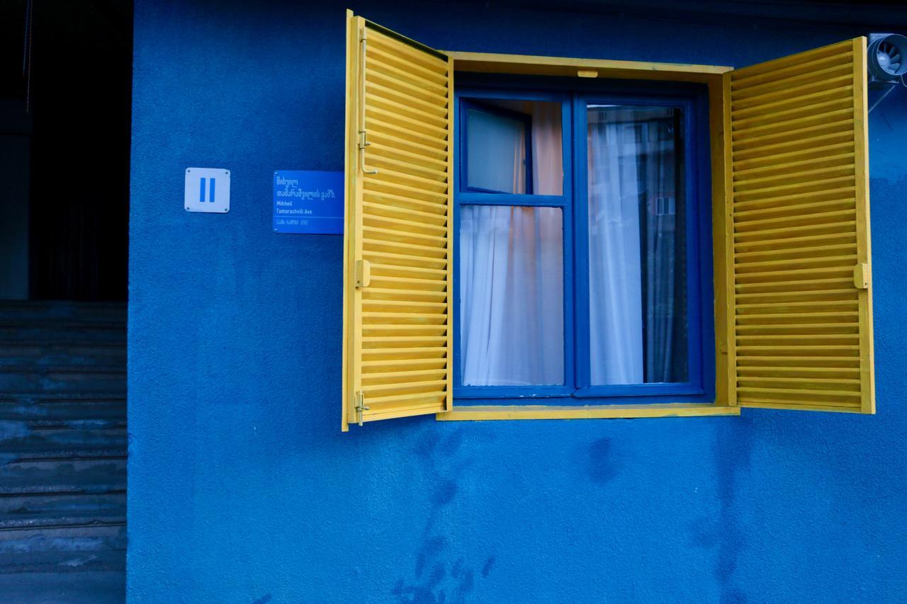 City Dorm Tiflis Dış mekan fotoğraf