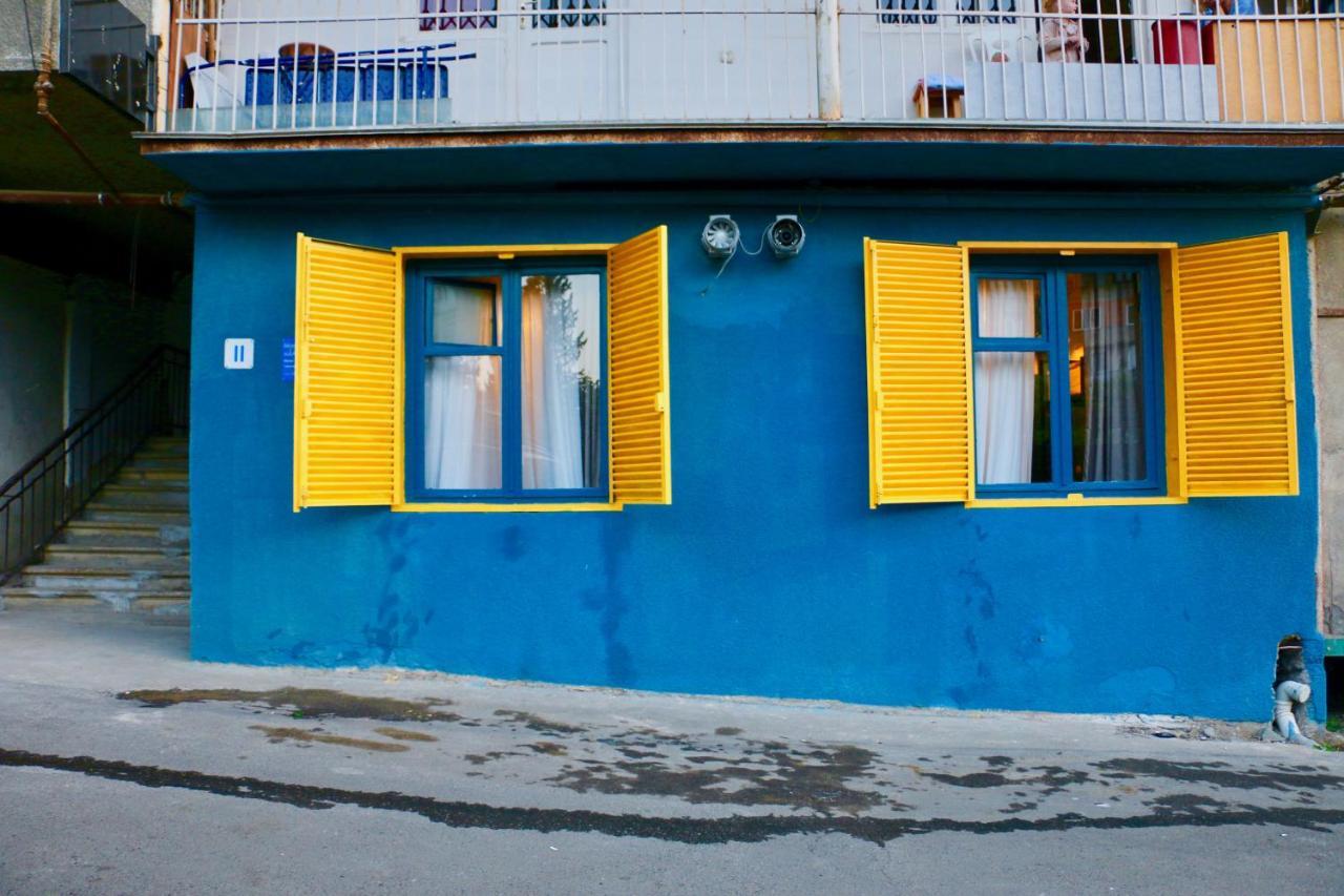 City Dorm Tiflis Dış mekan fotoğraf